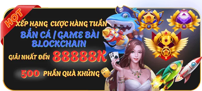 Sảnh bắn cá JILI tại 98win10